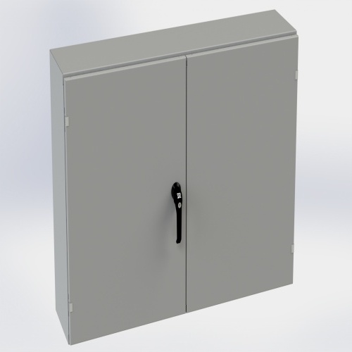 Saginaw SCE-304810WFLP - WFLP Enclosure