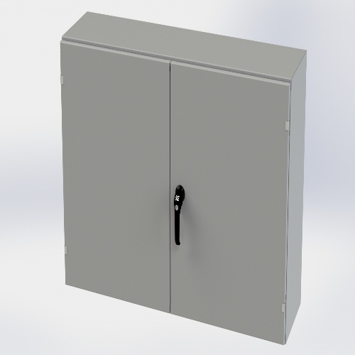 Saginaw SCE-304812WFLP - WFLP Enclosure