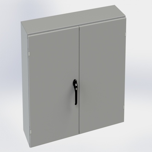 Saginaw SCE-304812WFLP - WFLP Enclosure