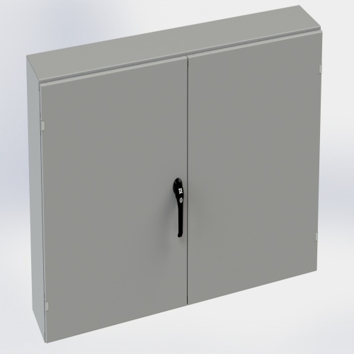 Saginaw SCE-306010WFLP - WFLP Enclosure
