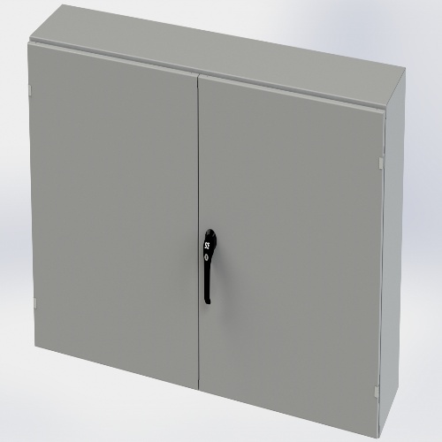 Saginaw SCE-306012WFLP - WFLP Enclosure