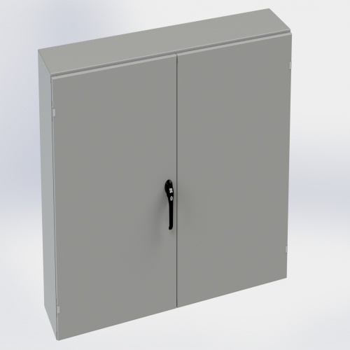 Saginaw SCE-366012WFLP - WFLP Enclosure