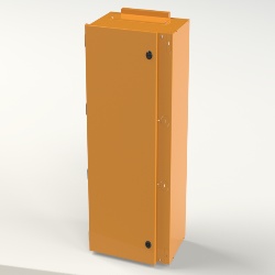 Saginaw SCE-400AFSD - Arc Flash Enclosure