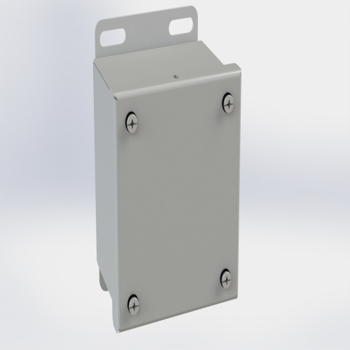 Saginaw SCE-404SC - SC Enclosure