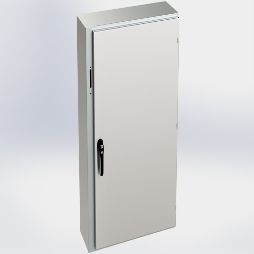 Saginaw SCE-42XEL3110SS6LP - S.S. XEL Enclosure