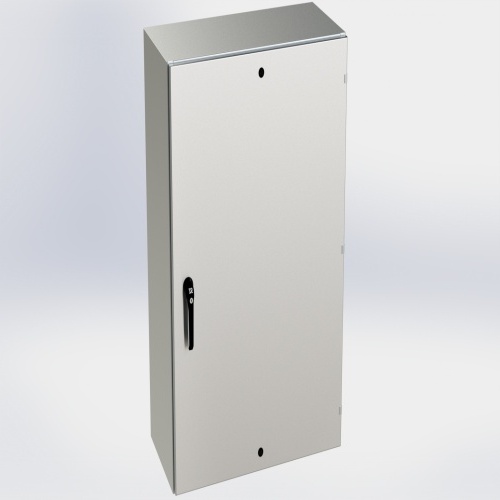 Saginaw SCE-48EL3616SSLPPL - S.S. LPPL Enclosure