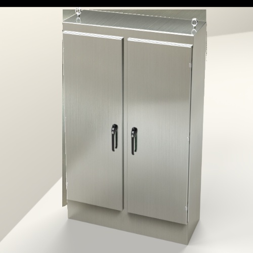 Saginaw SCE-60EL4818SS6FSD - S.S. EL FSD Enclosure