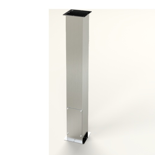 Saginaw SCE-66CCOLSS - Column, S.S. Straight