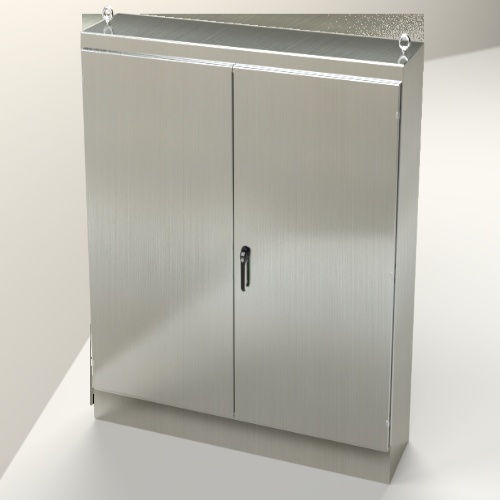 Saginaw SCE-727218SSFSD - S.S. FSD Enclosure