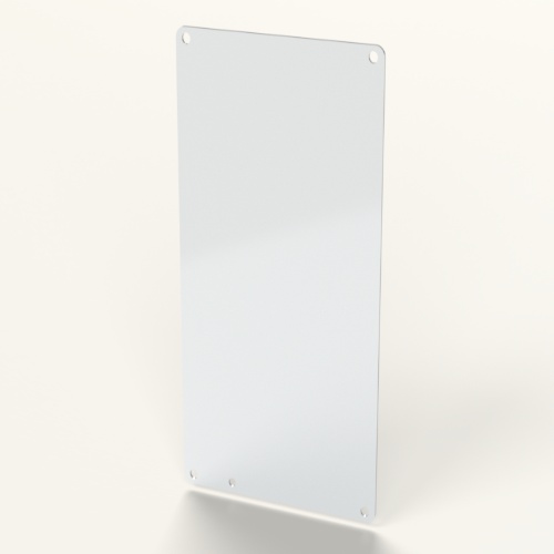 Saginaw SCE-8P12C - Subpanel, Flat