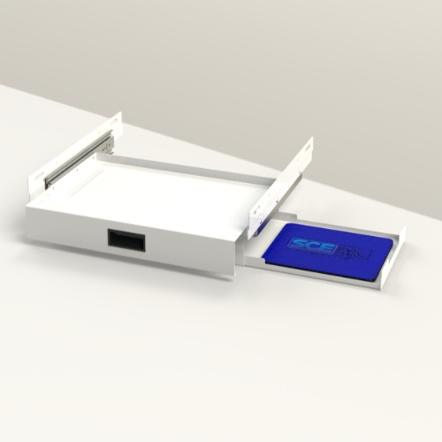 Saginaw SCE-KBS - Drawer, Pullout Keyboard