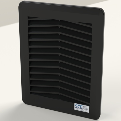 Saginaw SCE-N3RFGA44 - Filter & Grille Assy. Type 3R