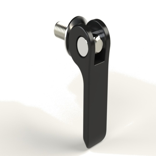 Saginaw SCE-QRCH - CH Style Quick Release Clamp Assy(Stainless)