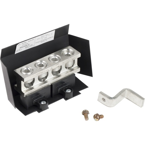 Schneider Electric 225SNA 200A 3P Type E Solid Neutral Assembly