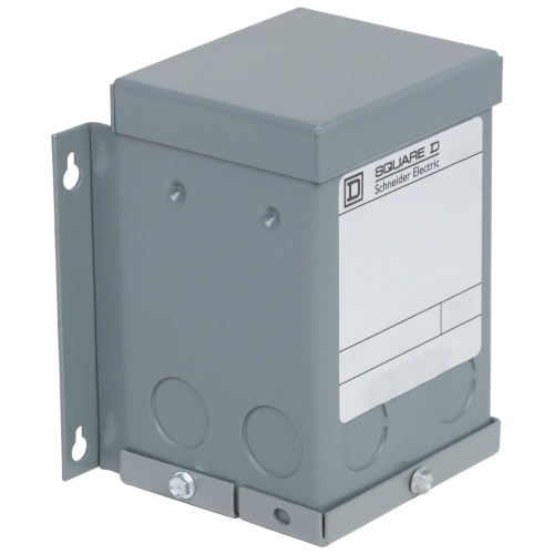 Schneider Electric 50SV43A Buck Boost Transformer - Single Phase, 50 VA, 120 X 240V In, 12/24V Out