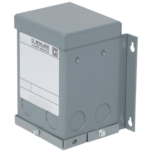Schneider Electric 50SV43A Buck Boost Transformer - Single Phase, 50 VA, 120 X 240V In, 12/24V Out