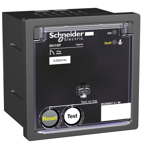 Schneider Electric 56205 Current Monitoring Relay - 300 mAmp