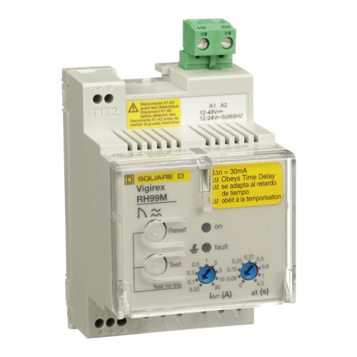 Schneider Electric 56370TD Ground-Fault Relay - 30 mAmp