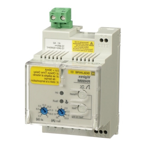 Schneider Electric 56370TD Ground-Fault Relay - 30 mAmp