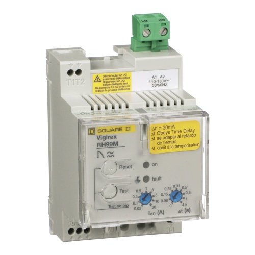 Schneider Electric 56372TD Time Delay Relay 