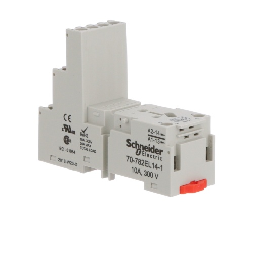 Schneider Electric 70-782EL14-1 - Relay Socket