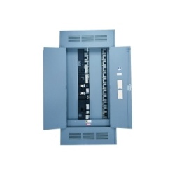 Schneider Electric 8010484101 - Panelboard part, I-Line, box endwall, obsolete HCM, 32in W x 8.25in D