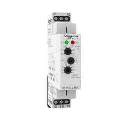 Schneider Electric 831VS-240A Voltage monitoring relay - SPDT, 15 Amp