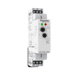 Schneider Electric 841CS5-UNI Current Monitoring Relay - SPDT, 15 Amp