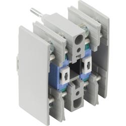 Schneider Electric 8501XB20 NEMA Control Relay, Type X, adder deck, 10A resistive at 600 VAC, 2 normally open contacts