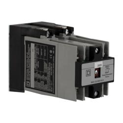 Schneider Electric 8501XMO60V02 NEMA Control Relay, Type X, master, 10A resistive at 600 VAC, 6 normally open contacts, 110/120 VAC 50/60 Hz coil