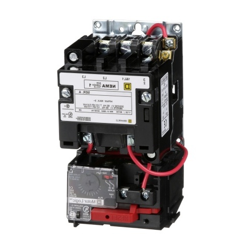 Schneider 8536SCO3V03H30S Square D Nema Motor Starter 240 VAC Coil 3 Poles