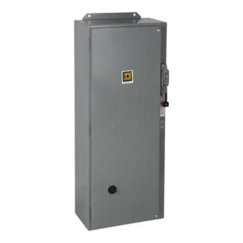 Schneider Electric 8538SEG11V02S - Non reversing NEMA Starter - 3P, NEMA 1