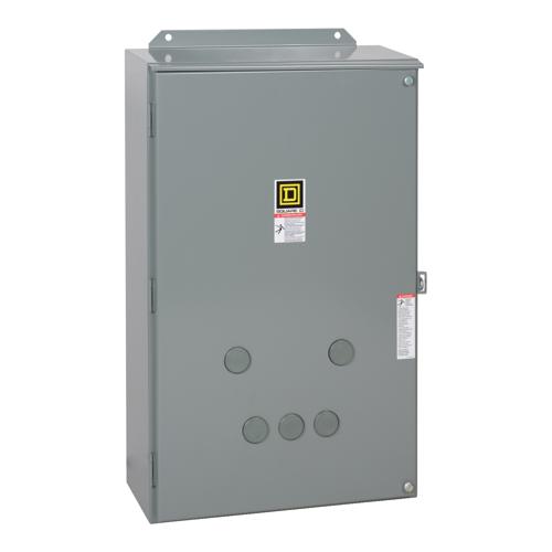 Schneider Electric 8903SQA2V02 Contactor, Type S, multipole lighting ...