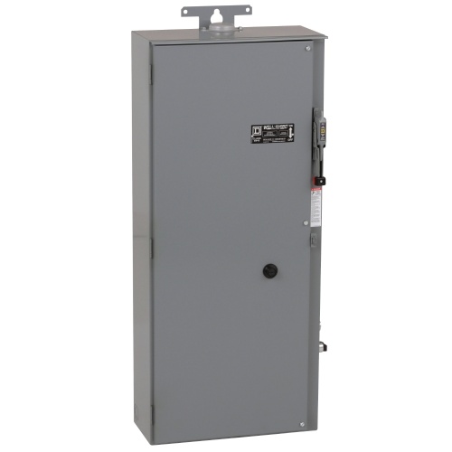 Schneider Electric 8940SSE4050 Well Guard pump panel, Size 3, Motor Logic SSOLR, 480 VAC, NEMA 3R