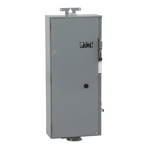 Schneider Electric 8940SSE4050V02S Well-Guard Pump Panel Size 3, Motor Logic SSOLR, 480 VAC, NEMA 3R +Options