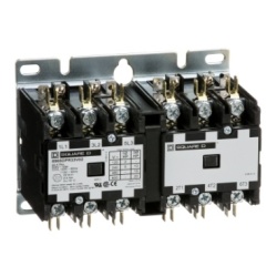 Schneider Electric 8965DPR33V02 Hoist Contactor - 30 Amp, Three Pole