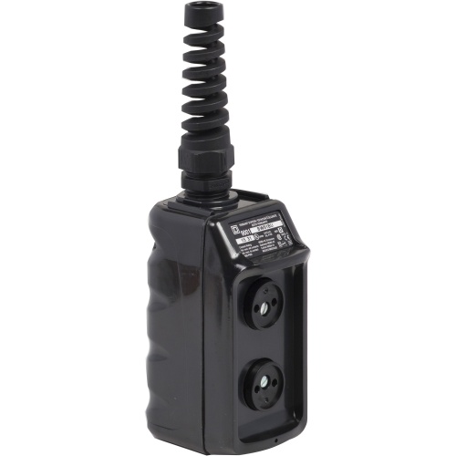 Schneider Electric 9001BW91BU PENDANT STATION 600VAC 5A T-BW