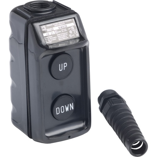 Schneider Electric 9001BW92B PENDANT STATION 600VAC 5A T-BW