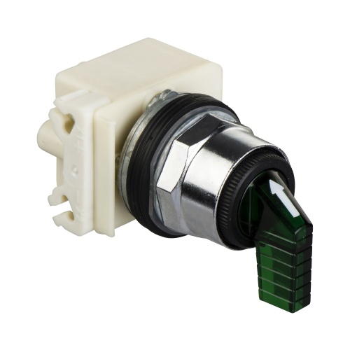 Schneider Electric 9001K11J1GH13 - Harmony 9001K, Metal, Standard handle