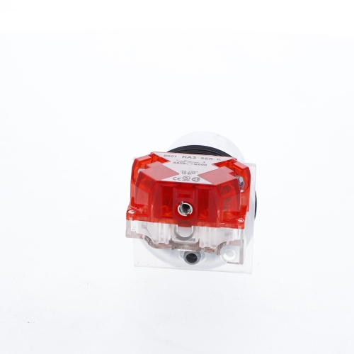 Schneider Electric 9001KS12FAH14 Harmony Chromium plated metal Selector Switch Complete product 30 mm Non-Illuminated 10 Amp Screw Clamp Terminals