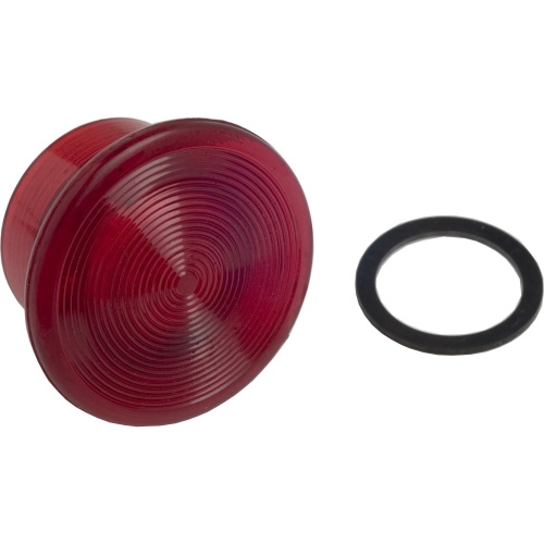 Schneider Electric 9001R20 - 30MM MUSHROOM FOR ILLUM PB RED 35MM