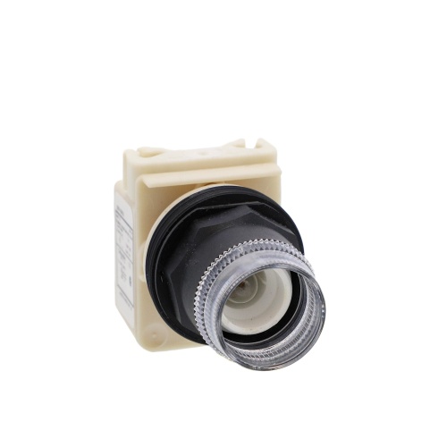 Schneider Electric 9001SK1L35 - Harmony 9001SK, Round, Plastic, Flush