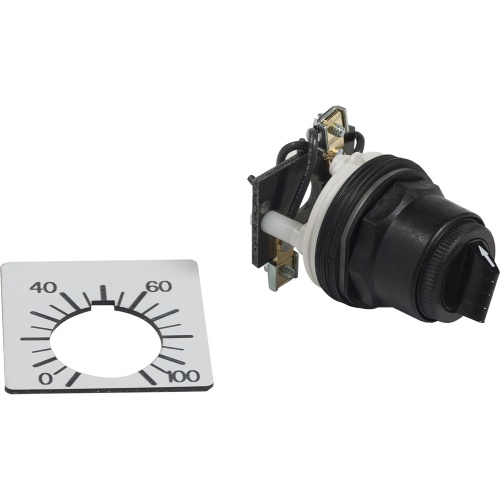Schneider Electric 9001SK20 - POTENTIOMETER OPERATOR 30MM SK +OPTIONS