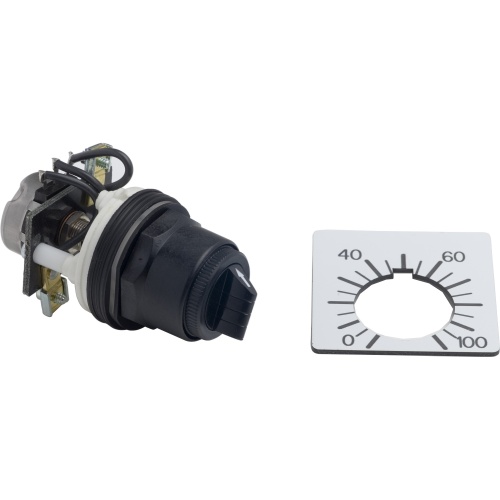 Schneider Electric 9001SK2105 POTENTIOMETER 1KOHM 2W 30MM SK +OPTIONS