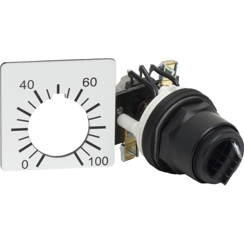 Schneider Electric 9001SK2106 POTENTIOMETER 2.5KOHM 2W 30MM SK