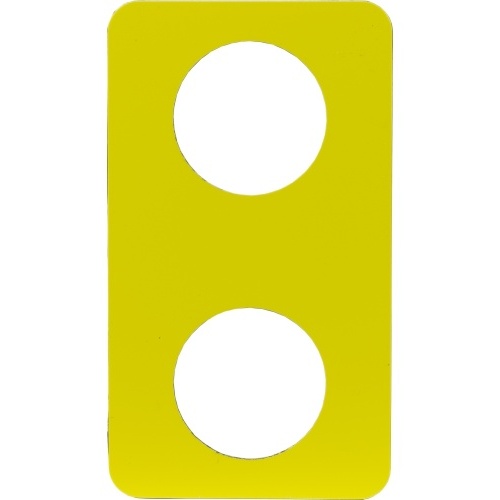 Schneider Electric 9001SKN200 PENDANT STATION LEGEND PLATE 30MM SKYP