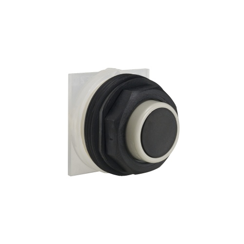 Schneider Electric 9001SKR3B Harmony 30 mm Octagonal Plastic Push Button Without contact block Modular Head