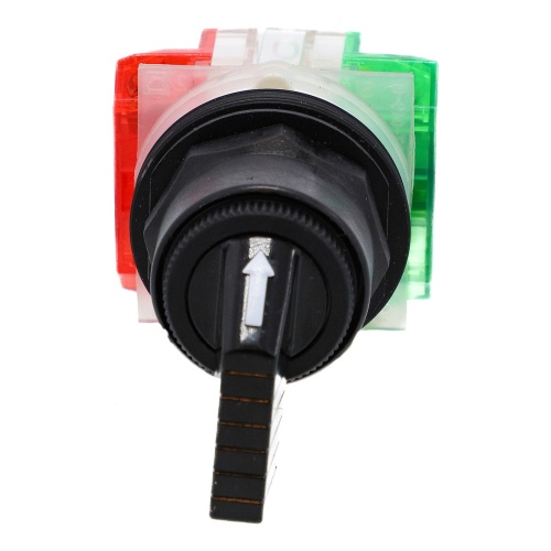 Schneider Electric 9001SKS42FRH37 Harmony Selector switch Complete product 30 mm Non-Illuminated 10 Amp IP 66