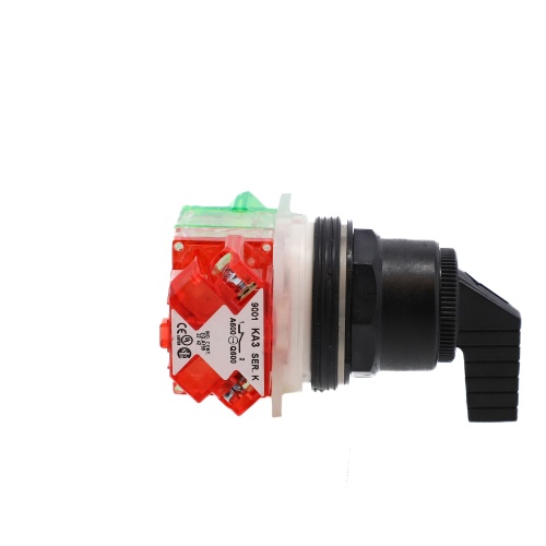 Schneider Electric 9001SKS42FRH37 Harmony Selector switch Complete product 30 mm Non-Illuminated 10 Amp IP 66