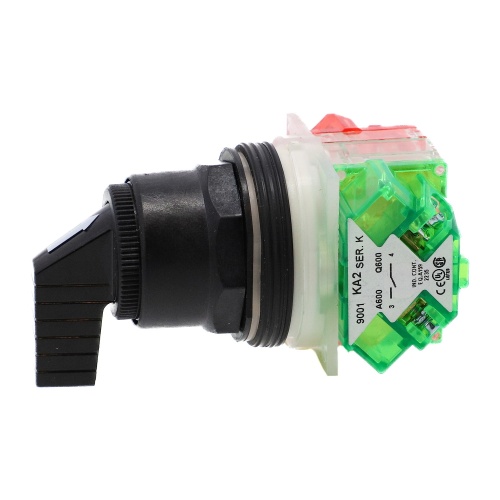 Schneider Electric 9001SKS42FRH37 Harmony Selector switch Complete product 30 mm Non-Illuminated 10 Amp IP 66